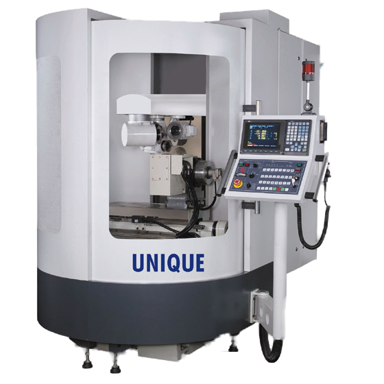 CNC Tool／Cutter Grinding Work Station -PP-7