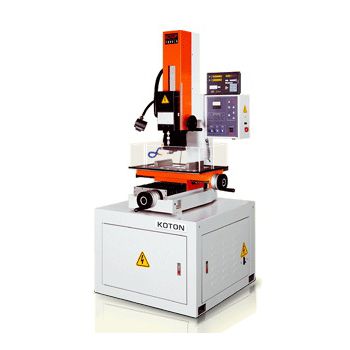Drilling Electric Discharge Machine