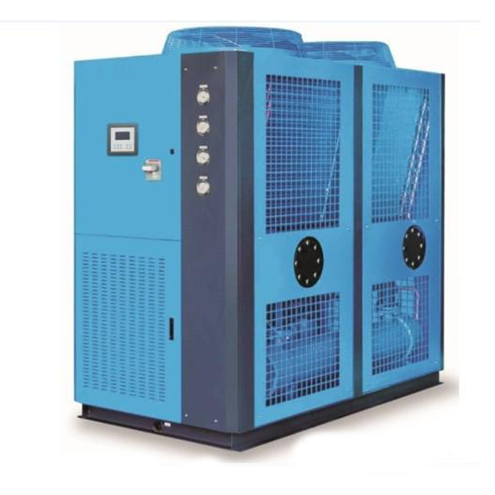Air Cooled Type Water Chiller