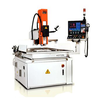 CNC DRILLING ELECTRIC DISCHARGE MACHINE