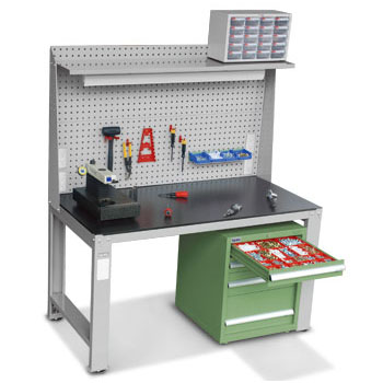 WD鋼製工作桌-WD-5802P6