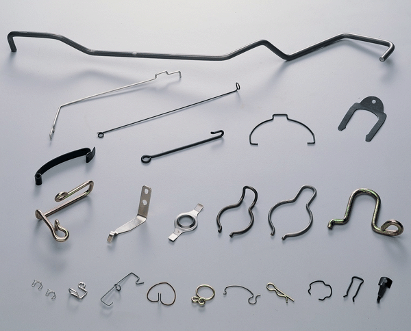 Wire ／ Flat Forms