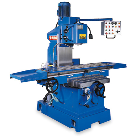 Vertical milling machine-DY-2500U