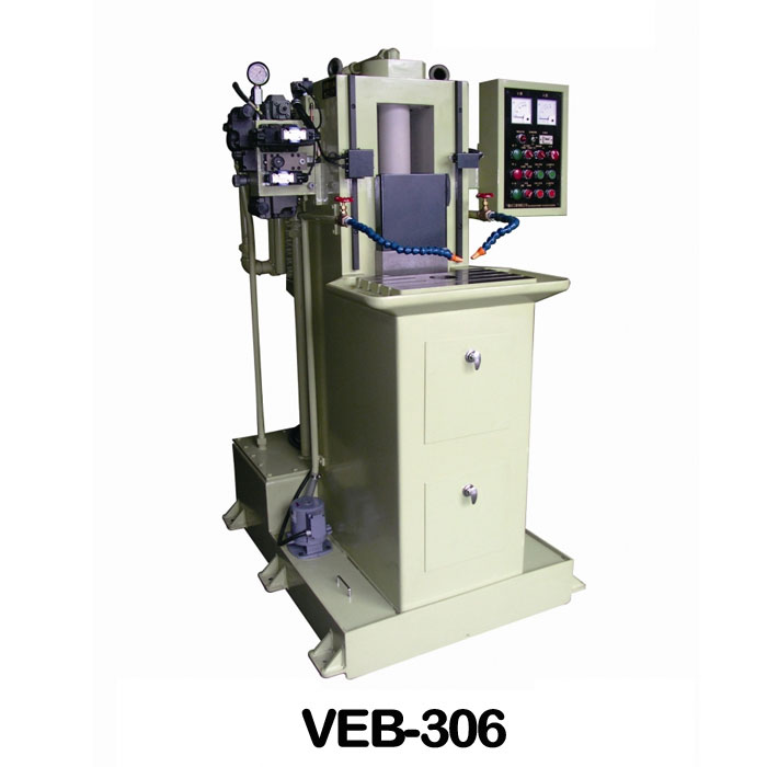 VEB-306 Broaching Machine