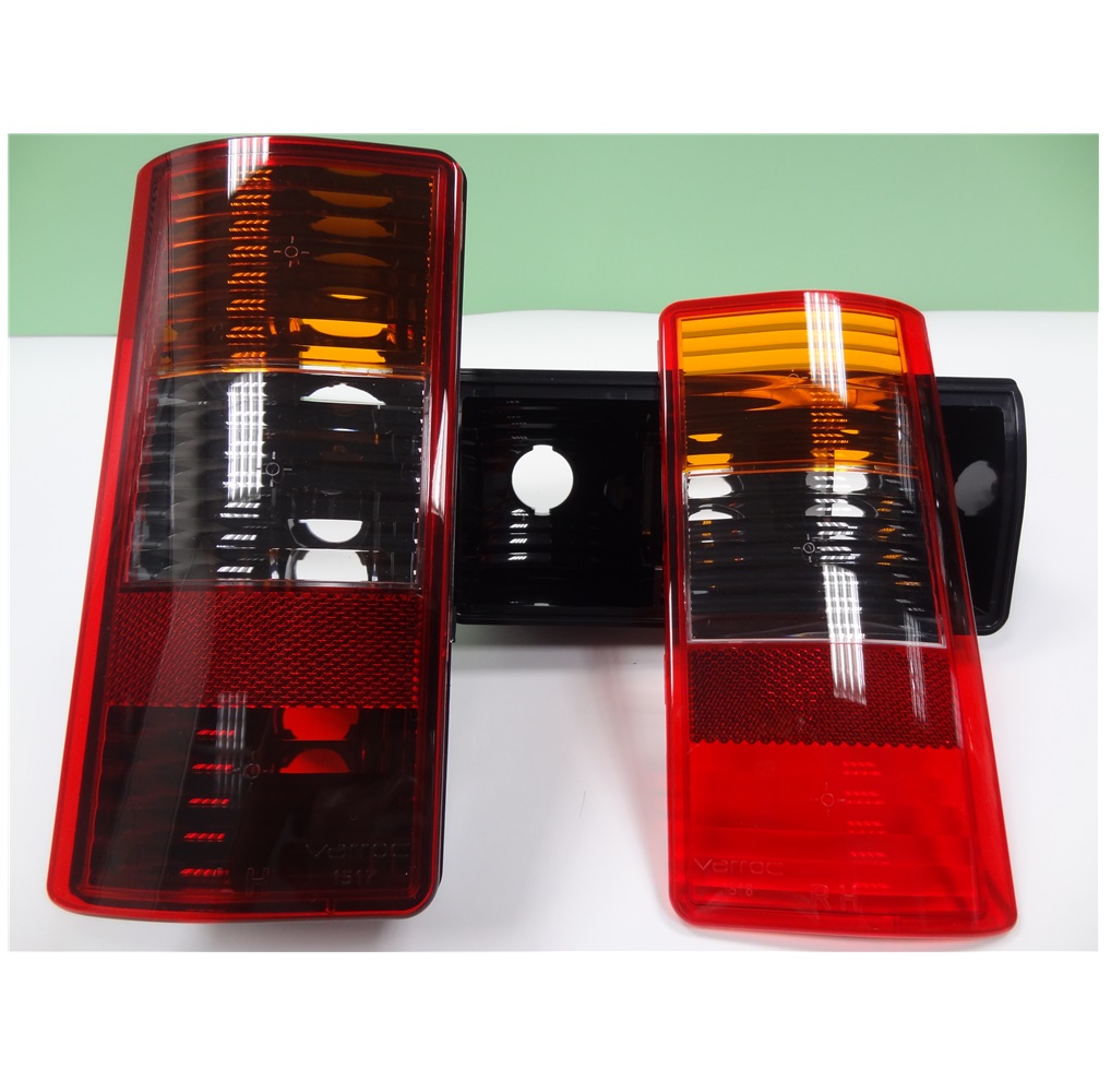 3WH Tail Lamp Assy