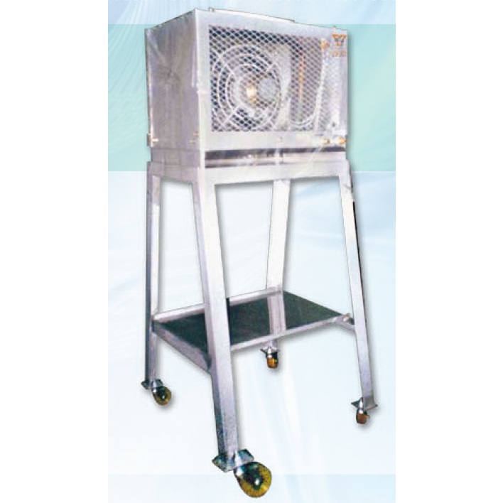 Circulating ice water chillers