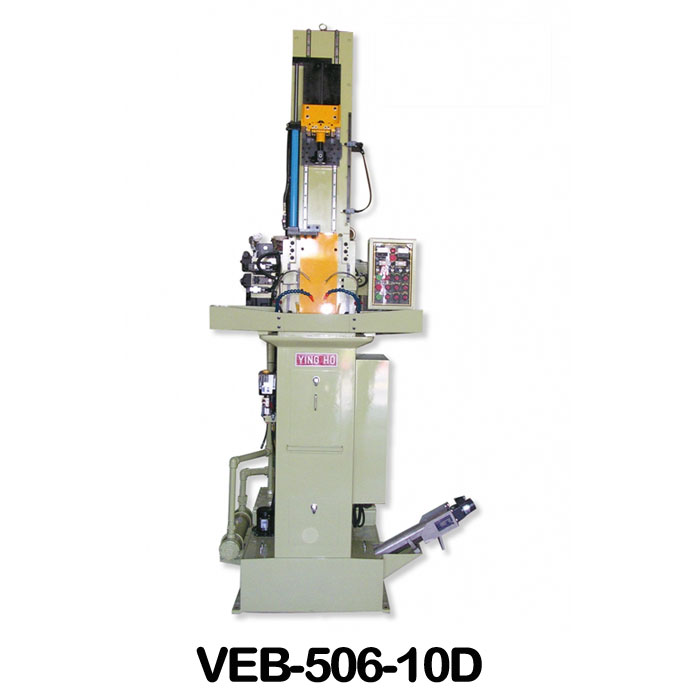 VEB-506-10D Broaching Machine