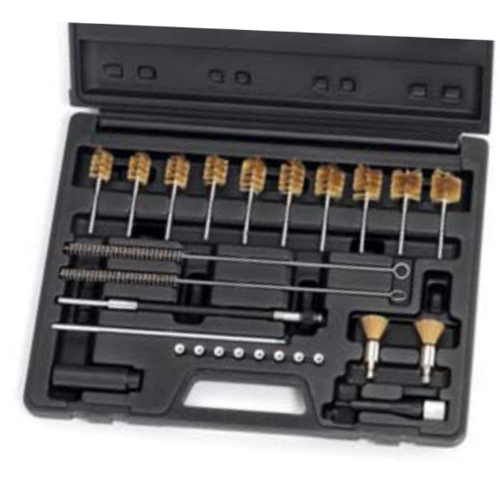 INJECTOR SHAFT CLEANING SET-031-A914526