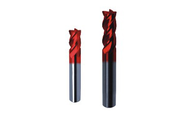 銑刀 (Milling Cutters) - RF-100 高效率鎢鋼端銑刀-銑刀 (Milling Cutters) - RF-100 高效率鎢鋼端銑刀