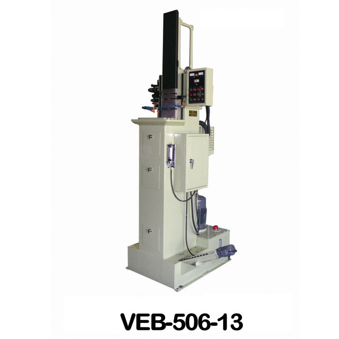 VEB-506-13 Broaching Machine