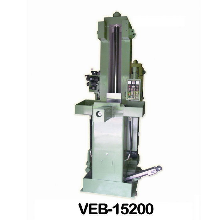 VEB-15200型外形專用拉削機