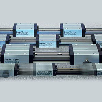 drylin® T - Linear guide systems