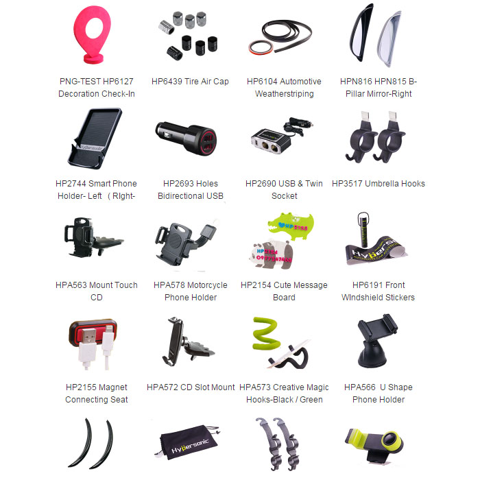 All Kinds Of Car Accessories-All Kinds Of Car Accessories