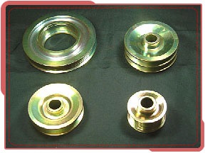 AUTO PARTS - GENERATOR PULLEY／COOLER PULLEY