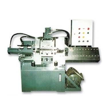 Semiautomatic Single End End-Forming Machine​