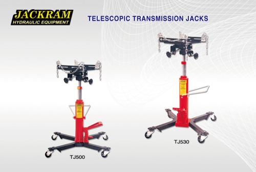 Telescopic Transmission Jacks-TJ500, TJ530