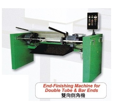 End-Finishing Machine ​for Double Tube & Bar Ends-FZ-S-FZ-S