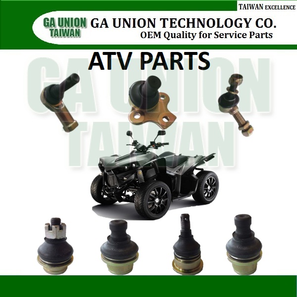 ATV TIE ROD END KIT-53157-HP1-003 53158-HP1-003