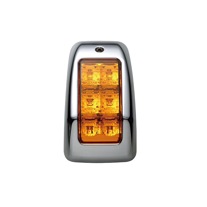 Marker lights,Amber lens／Amber light-GP-7104AA