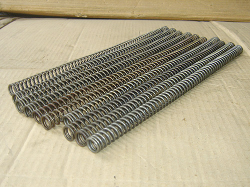 Compression spring Specification Product(steel ／ stainless steel)