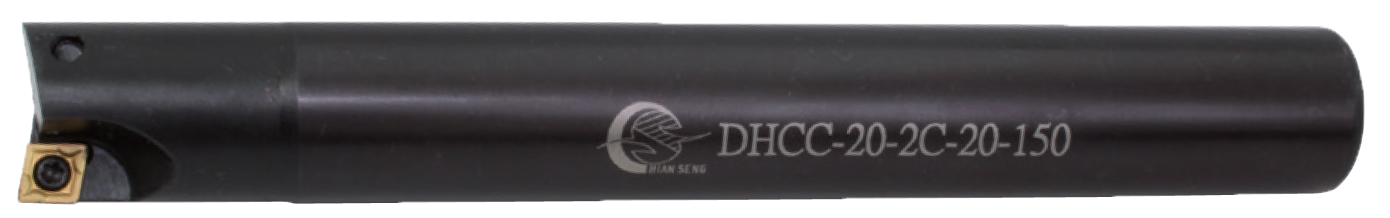 高速鑽銑刀-DHCC