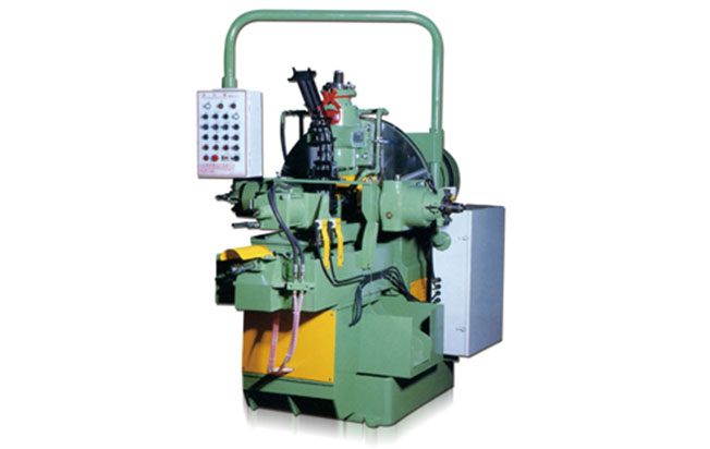 Automatic Tapping Machine for 3-way-Valves