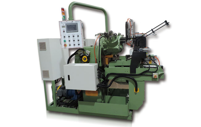 Automatic Tapping Machine for Elbow Valves-AT-L1