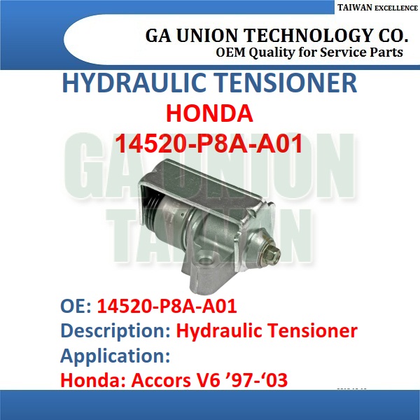 HYDRAULIC TENSIONER-14520-P8A-A01
