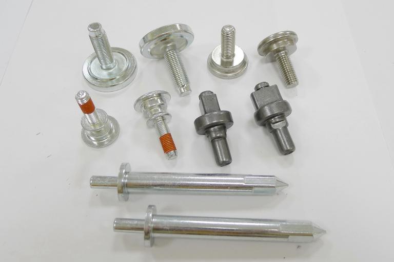 Forming parts／Open-die products
