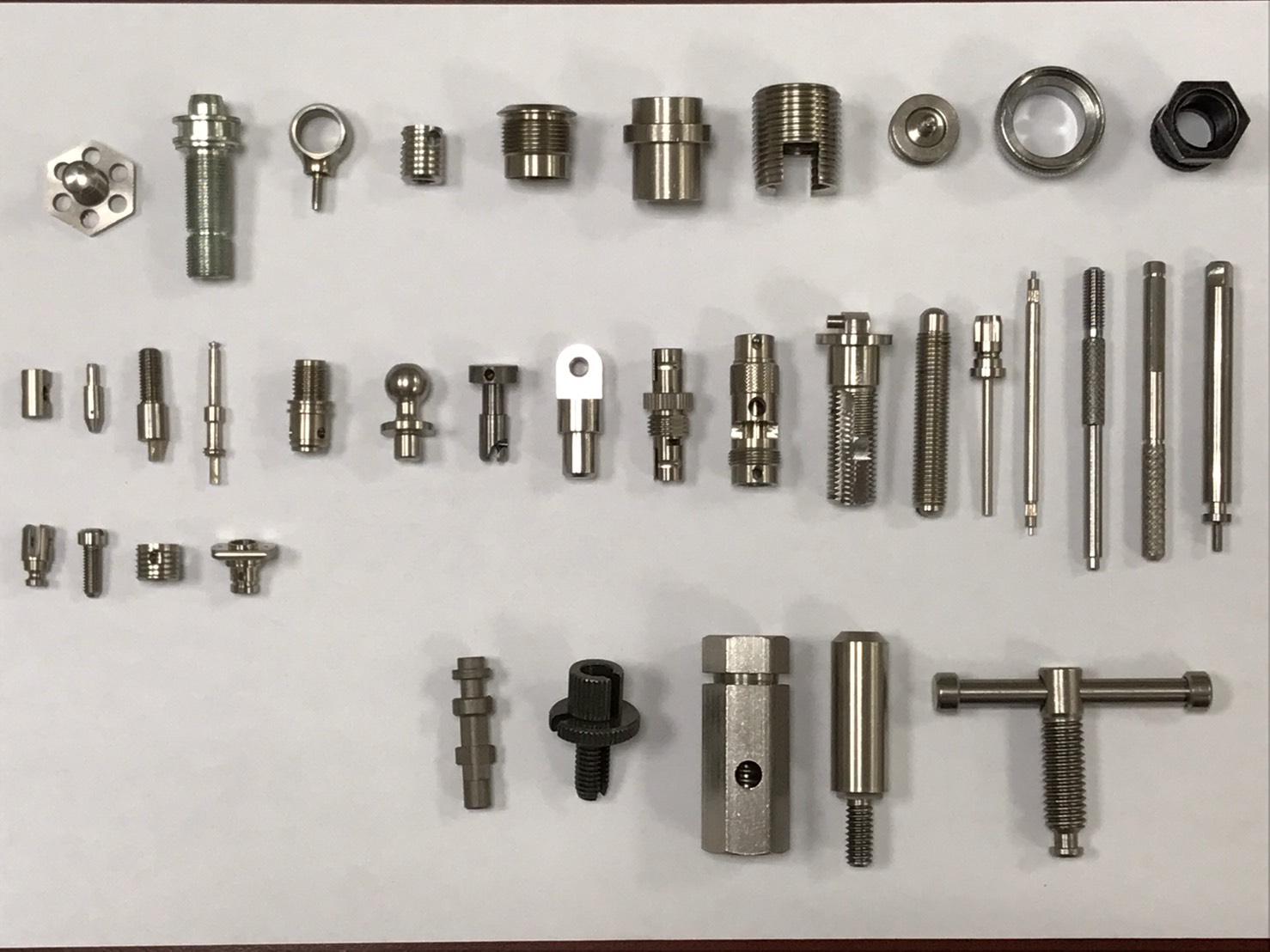 Turning parts／CNC parts
