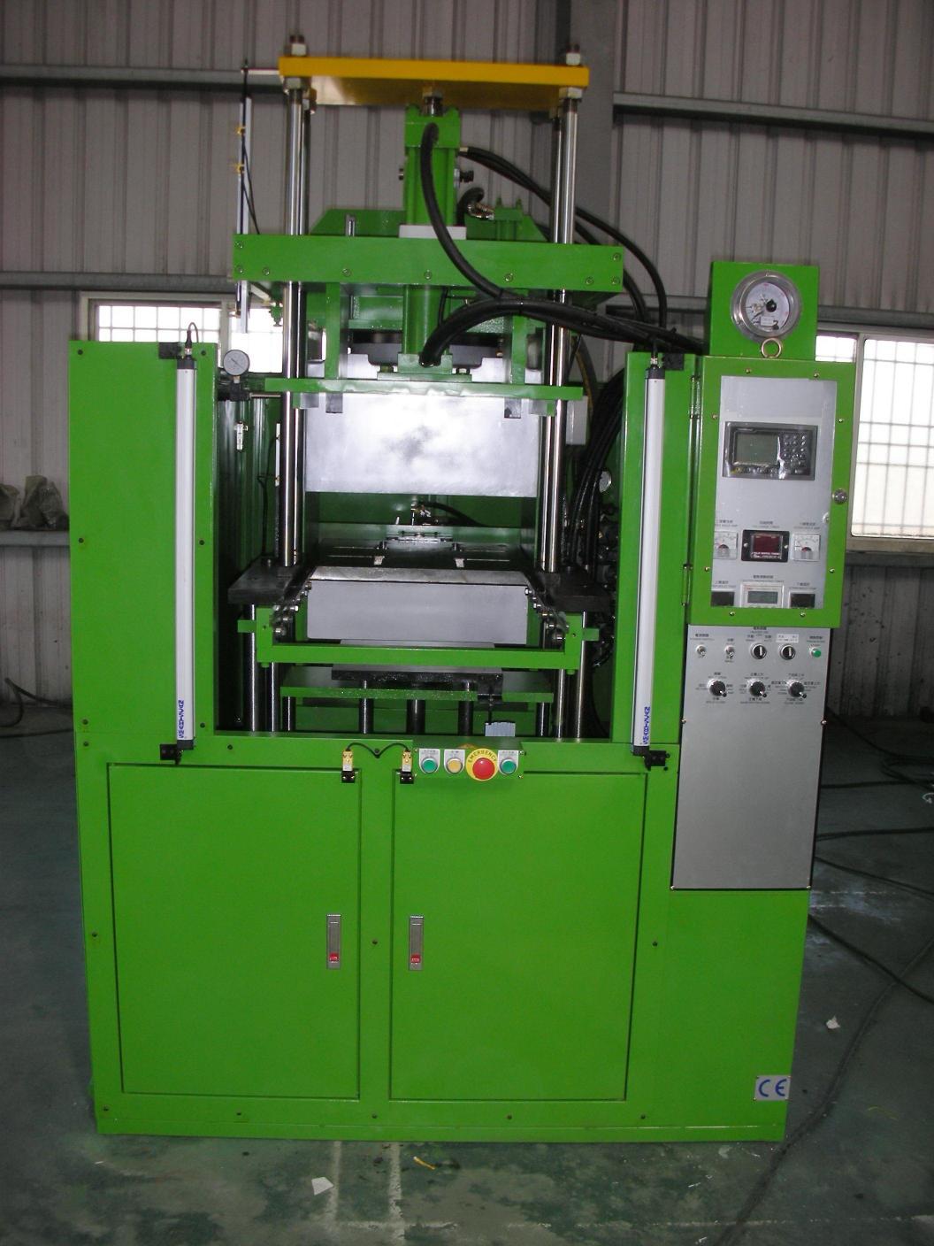 HPV-*-3RT-CEVacuum Type Oil Seal Compression Molding Machine-HPV-*-3RT-CE