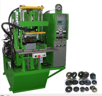 HPV-*-2RT-Vacuum Type Oil Seal Compression Molding Machine-HPV-*-2RT