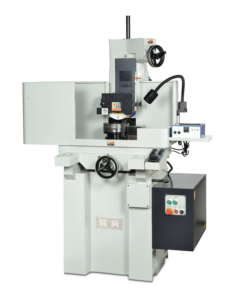 Rotary Surface Grinders