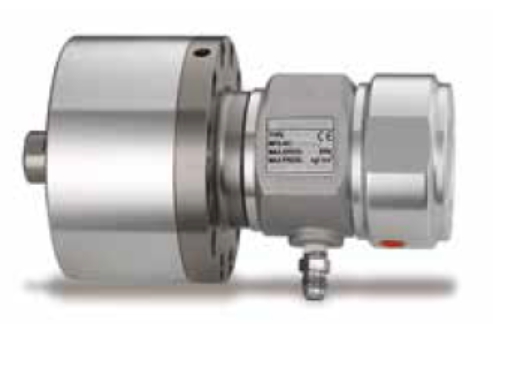 Solid Rotary Hydraulic Cylinder-L-RC