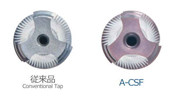 Carbide A-Tap Series