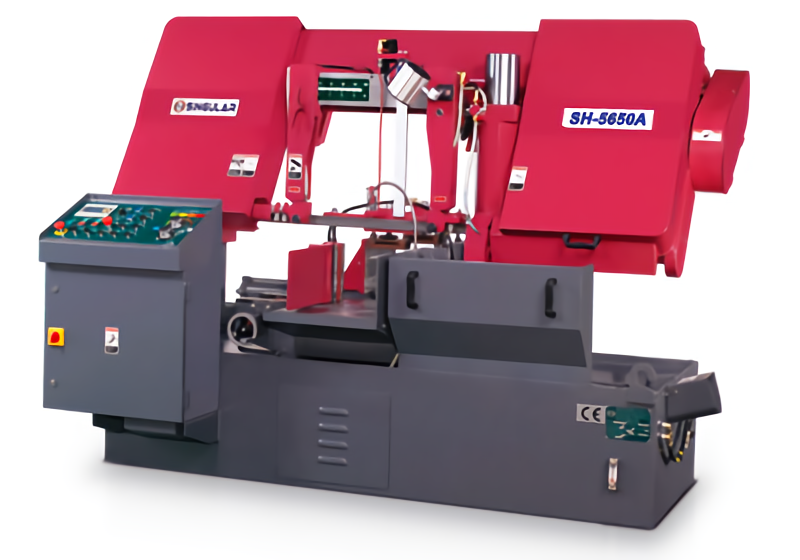 Fully Automatic Band Saw ／ SH-5650A-SH-5650A