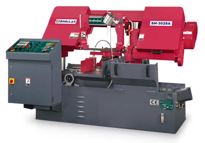 Fully Automatic Band Saw ／ SH-3028A-SH-3028A