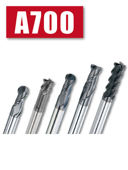 金屬CNC專業用刀具A700系列-A700