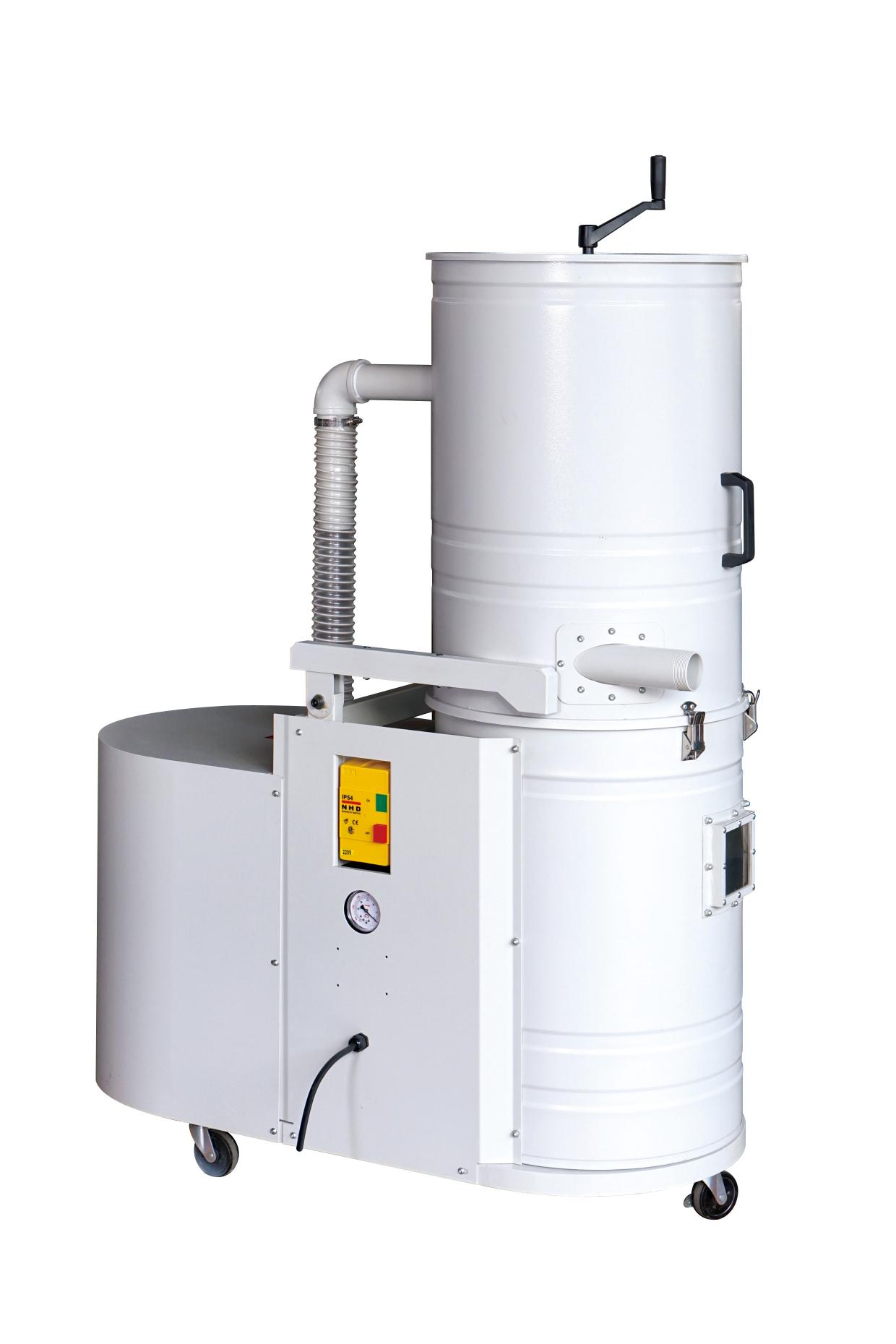 3HP High Pressure Dust Collector (UH series)