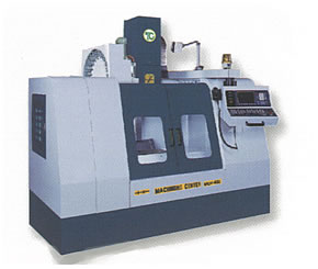 CNC Vertical Machine Center-TC-MCV650
