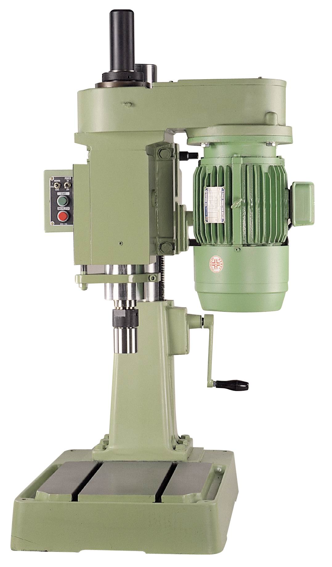 Auto Lead Screw Tapping Machine-CLS-40GF, CLS-80GF, CLS-40GFV, CLS-80GFV