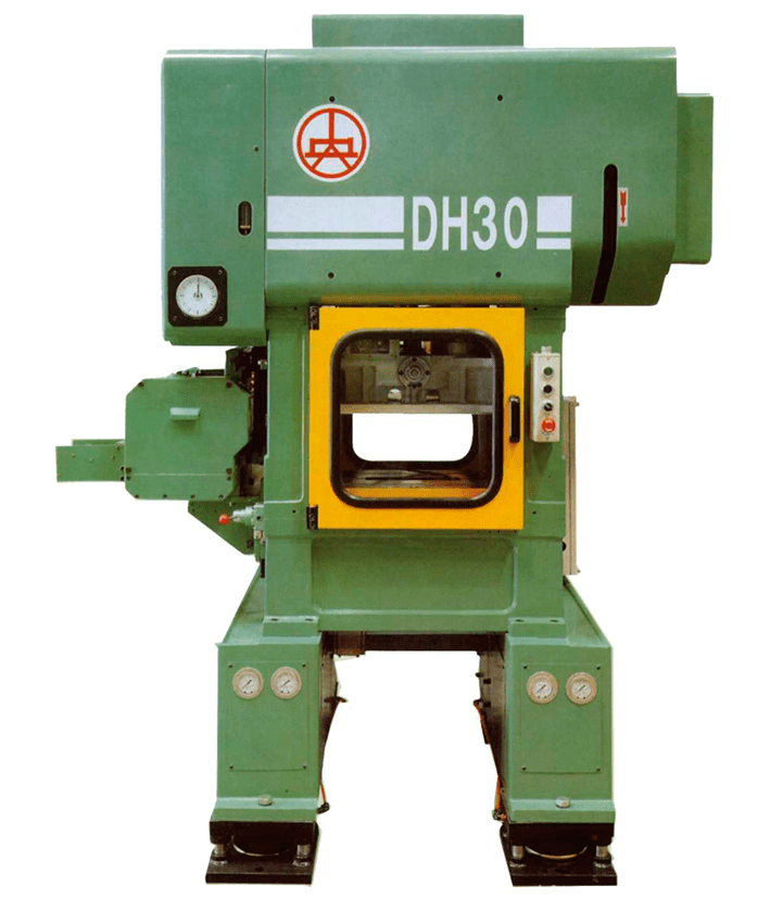 High Speed Post Guide Precision Presses-LDH 30-160 TONS