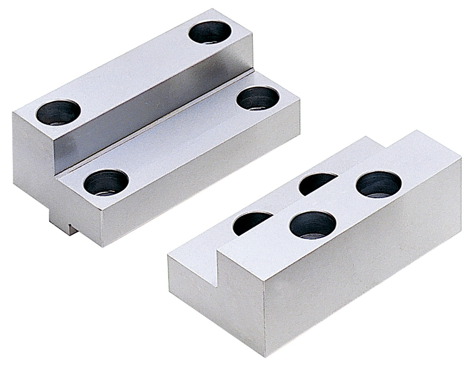 Special Application Jaw Plates (VSP／ VCP)