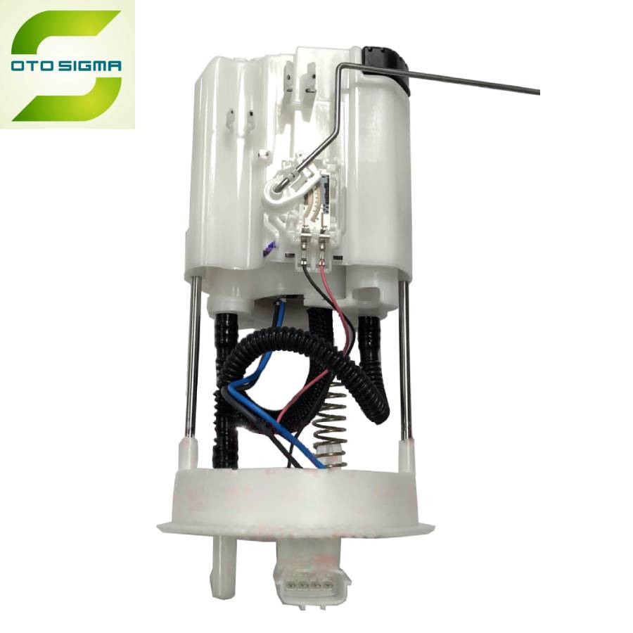 Fuel pump Assembly with float