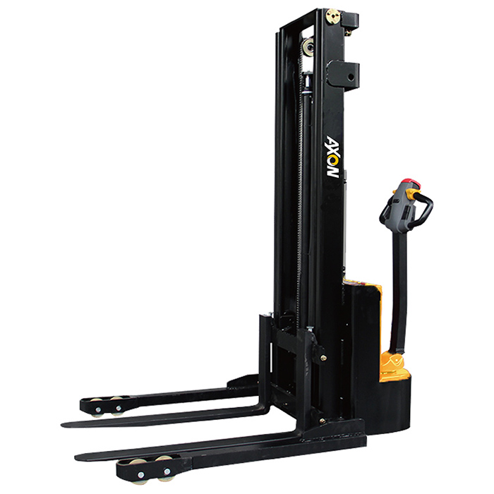 (Copy)-0.8 tons electric stacker-AES10DF/AES12DF