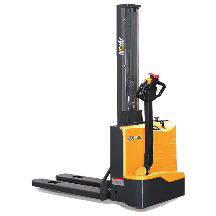 (Copy)-0.8 tons electric stacker-AES12UMH