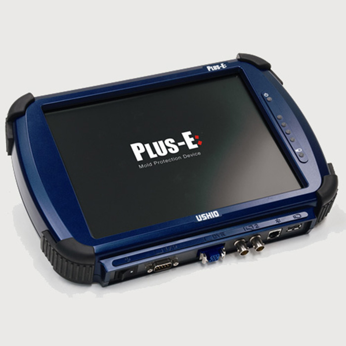 USHIO Mold Monitors - 2017 New-PLUS-E PE600