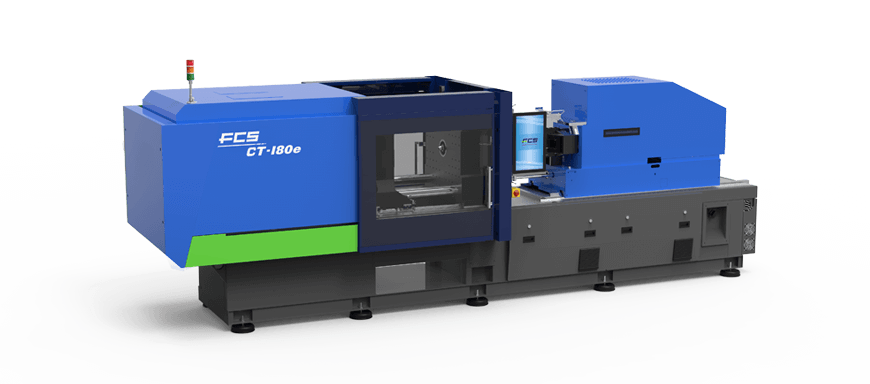 All-Electric Injection Molding Machine (CT-e Series)-CT-e系列