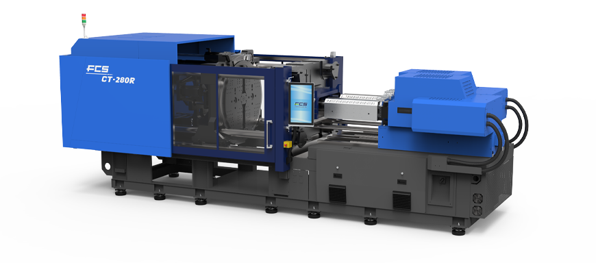 All-Electric Two-Component Injection Molding Machine (CT-R series)