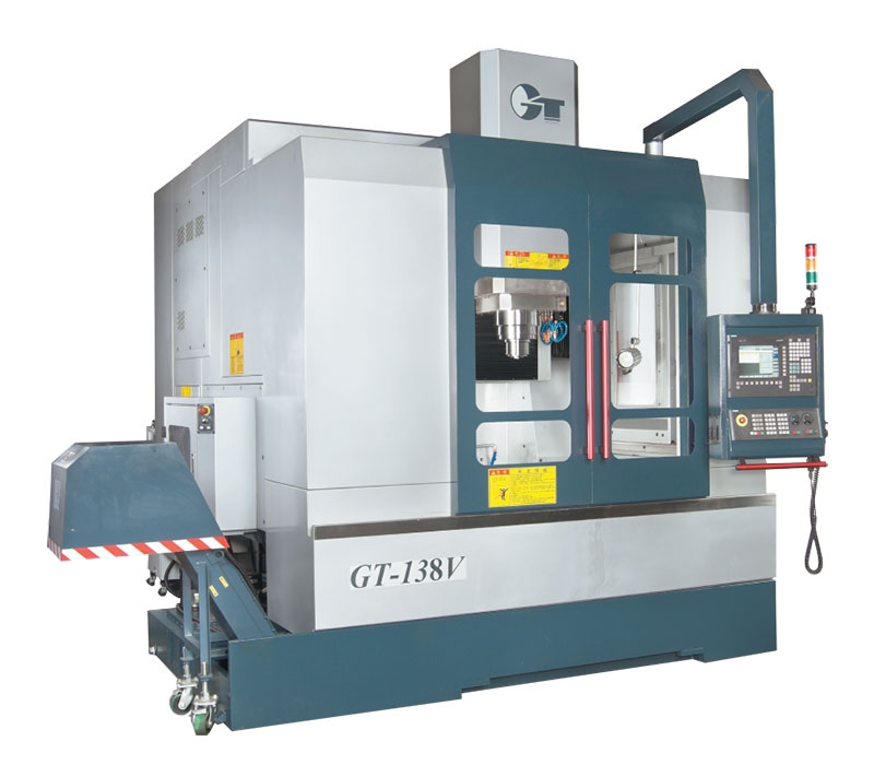 High speed 3-axis machining center GT-138V-GT-138V
